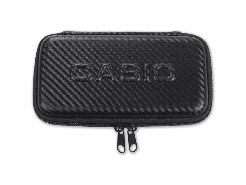 Casio Fx-Case-Cb-Bk2, Schutzgehäuse, Casio, Schwarz, 1 Stück(E), Fx Scientific Calculators, Stoßfest, Staubresistent, Kratzresistent