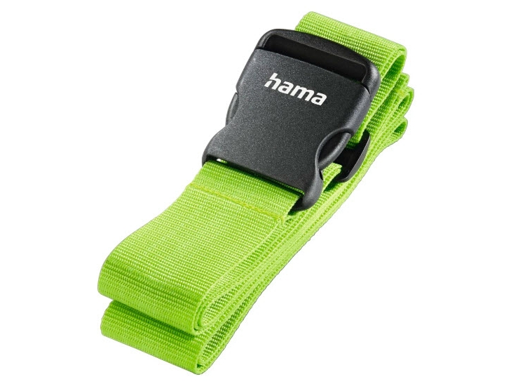 Hama 00139526, Vihreä, 2000 mm, 50 mm, Muovi, Polypropeeni, 1 kpl