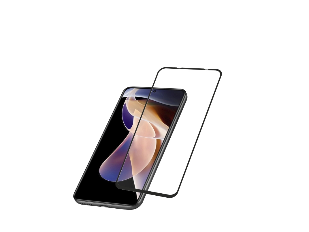 Cellularline Tempgcabxiaren11pk Xiaomi Redmi Note 11 Pro 4g Redmi Note 11 Pro 5g Redmi Note 11 Pro 5g Reptålig Stöttålig Transparent 1 Styck