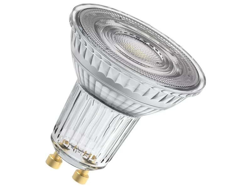 4058075797574 Led (Rgb)-Lampe Eek G (A - G) Gu10 Reflektor 3,4 W = 35 W Varmhvid (Ø X H) 50 Mm X 50 Mm 2 Stk.