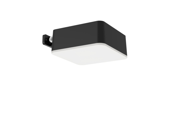 Philips 8720169265660 Vaggbelysning För Utomhusbruk Svart Plast Ip44 Fasad Tradgård Terass Iii