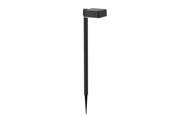 Philips 8720169265684, Udendørs Piedestal/Postbelysning, Sort, Plast, Ip44, Facade, Have, Terrasse, Iii