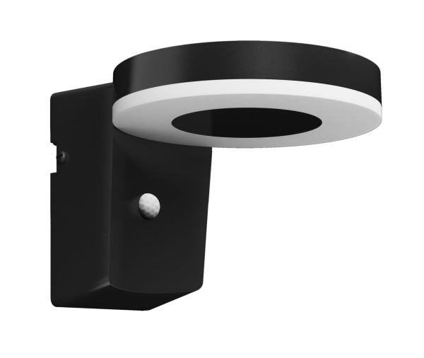 Philips 8720169265769 Vaggbelysning För Utomhusbruk Svart Plast Ip44 Fasad Tradgård Terass Iii