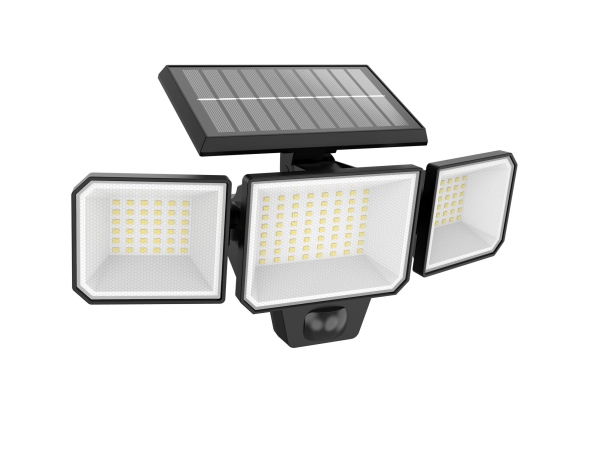 Philips 8720169269156, Sikkerhedslys, Sort, Plast, Ip65, Facade, Have, Terrasse, Iii