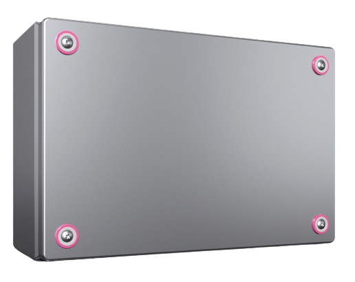 Rittal 1566.000, 300 mm, 120 mm, 200 mm, 2,7 kg, 2,87 kg, 1 styck | EL Artiklar - Elcentral - Diverse utrustning för svarta tavlor | GameStuff