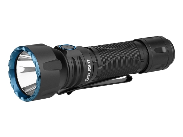 Olight Javelot Hånd Lommelygte Sort Aluminium Knapper 2 M 1 5 M