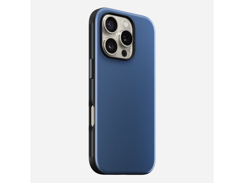 Nomad Nomad Sport Case, Marineblau - Iphone 16 Pro