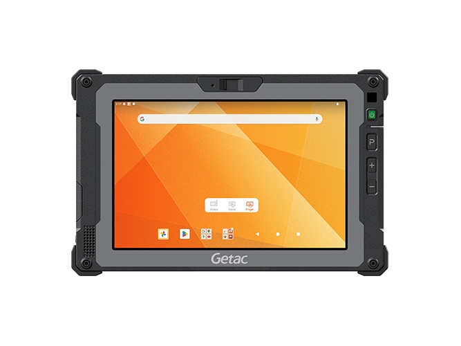 Getac - Grov - Tablet - Intel - Win 11 Pro - 256 Gb Ssd Nvme 1920 X 1080 (Full Hd) -