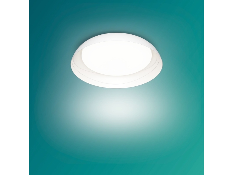 Philips 8720169301016 Led 1850 Lm Ip20 Transparent Vit
