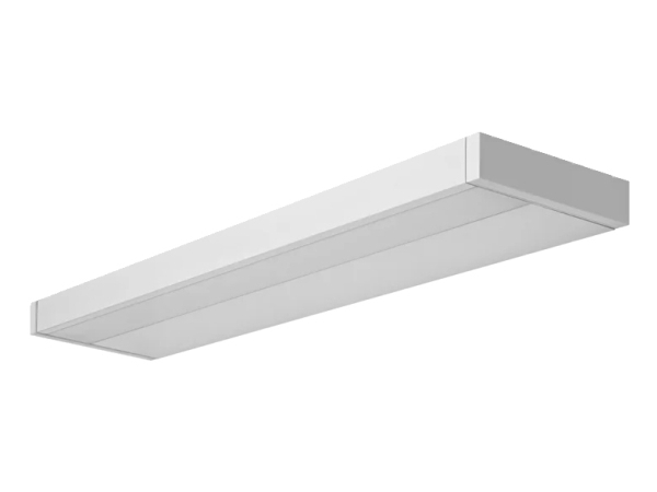 Ledvance Linear Rektangular Tak Ytmonterad Vit Gjuten Aluminium Plast Ip44