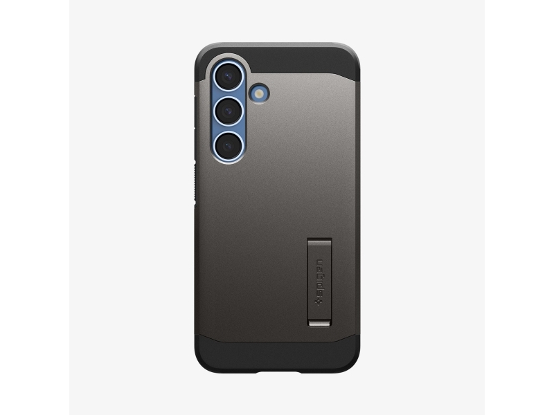 Spigen Tough Armor Ai Magfit Omslag Samsung Galaxy S25 15 8 Cm 6.2  " Metallisk