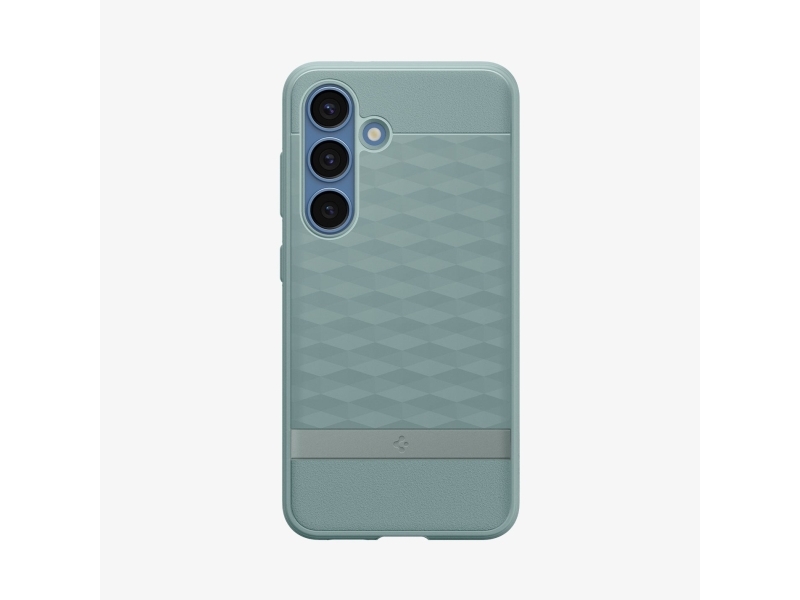 Spigen Parallax Magfit Skydd Samsung Galaxy S25 15 8 Cm 6 2  " Grön
