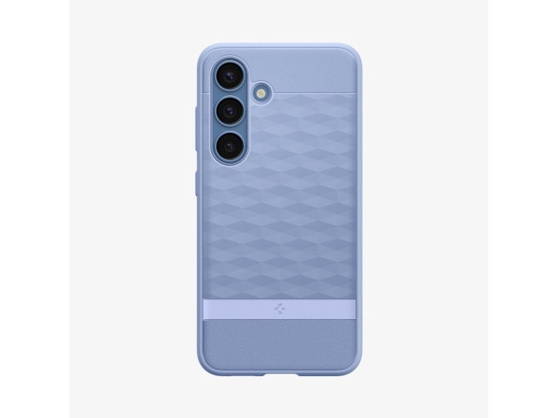 Spigen Parallax Magfit Omslag Samsung Galaxy S25 15 8 Cm 6.2  " Lila