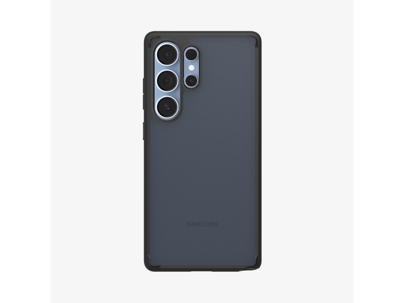 Spigen Ultra Hybrid Omslag Samsung Galaxy S25 Ultra 17 5 Cm 6.9  " Svart
