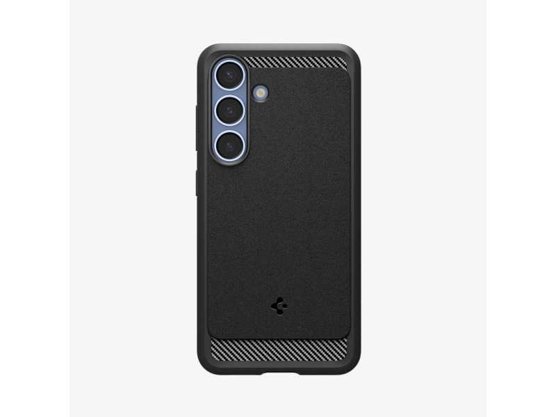 Spigen Rugged Armor Omslag Samsung Galaxy S25 Plus 17 Cm 6.7  " Svart