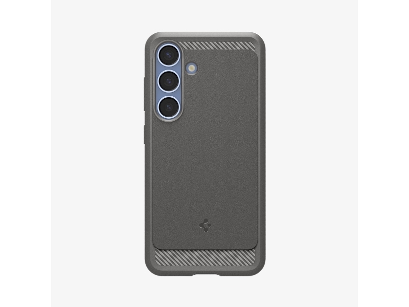 Etui Spigen Rugged Armor Mag Magsafe Samsung Galaxy S25 Marble Grey