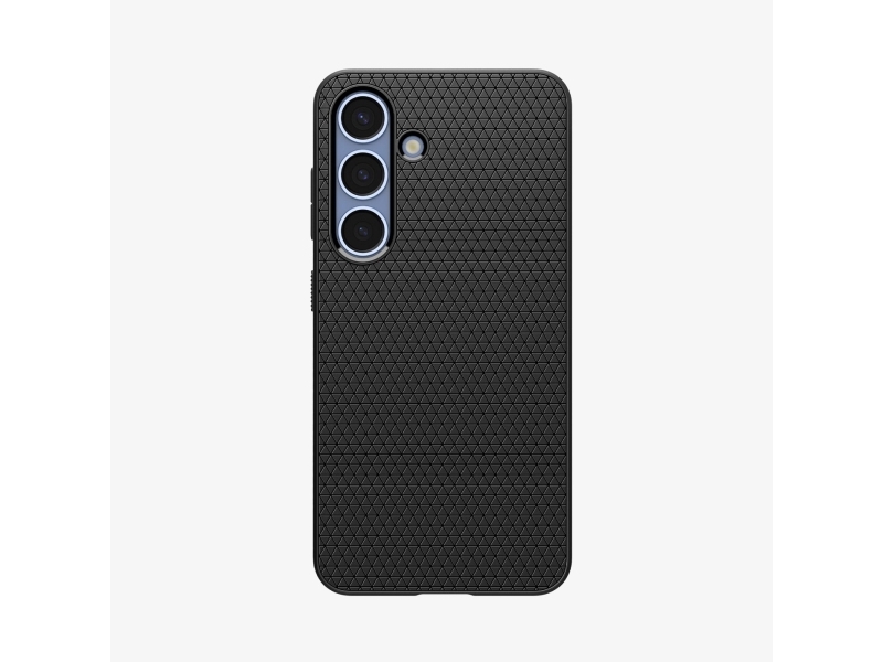 Spigen Liquid Air Omslag Samsung Galaxy S25 Plus 17 Cm 6.7  " Svart