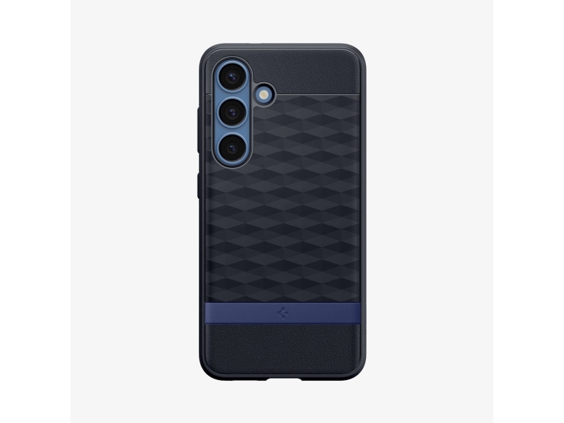 Spigen Parallax Mag Magsafe Case For Samsung Galaxy S25 Navy Blue