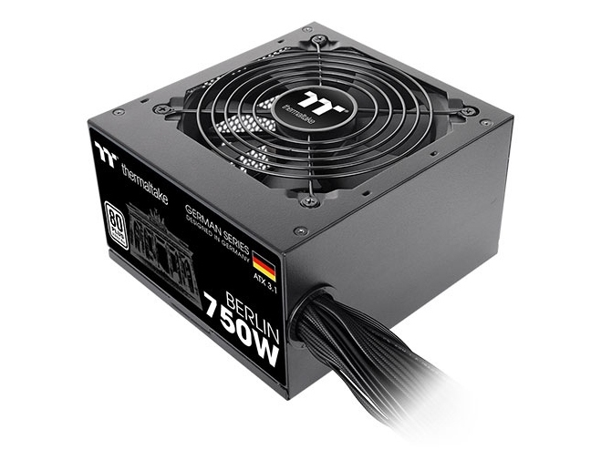 Pc-Strømforsyning Thermaltake Berlin 750W