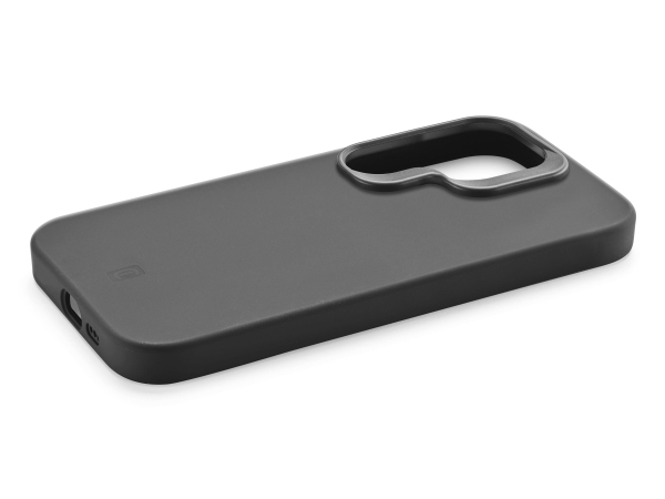 Cellularline Sensplusgals25k Omslag Samsung Galaxy S25 Svart