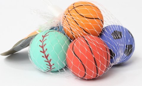 Pierot gummidutter 45 mm, 5 stk/pack 2913 07864