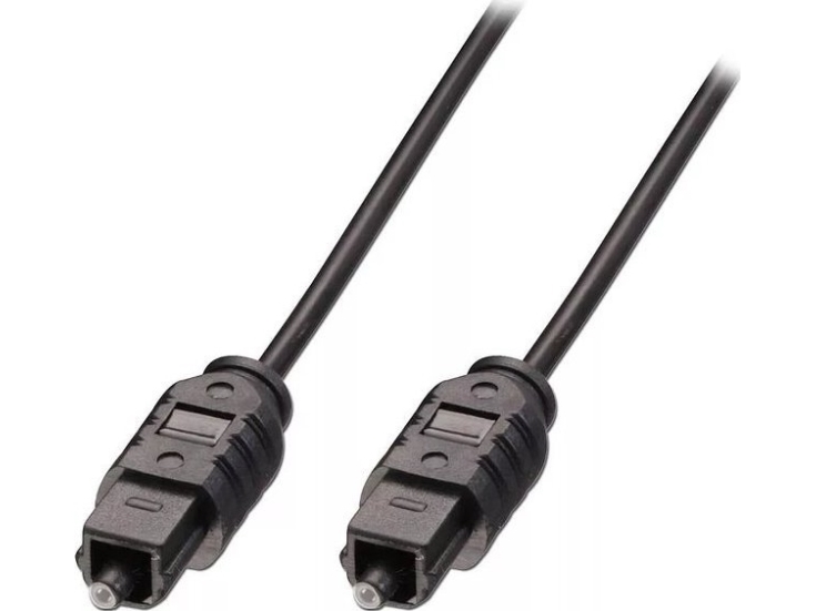 Cabletime Premium Optinis Audio Kabelis Toslink-Toslink, 3M
