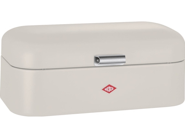 Chlebak Wesco WESCO Single Grandy weiß matt | Bordssättning - Tillbehör för bordet - Brödkorgar & påsar | GameStuff