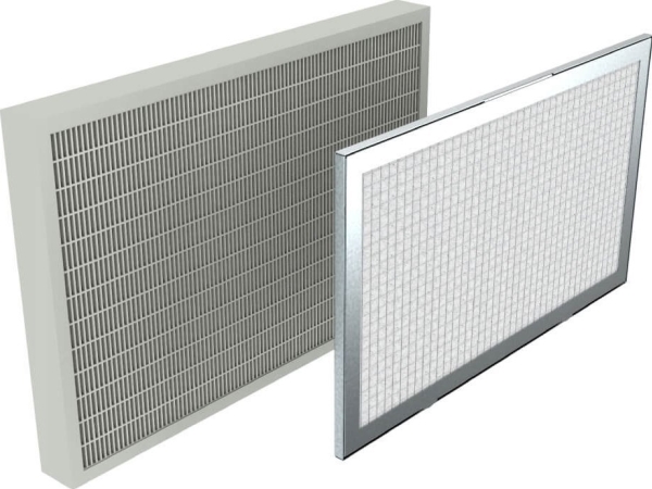 VENT CLEAR H3 rekuperaattorin suodatinsarja