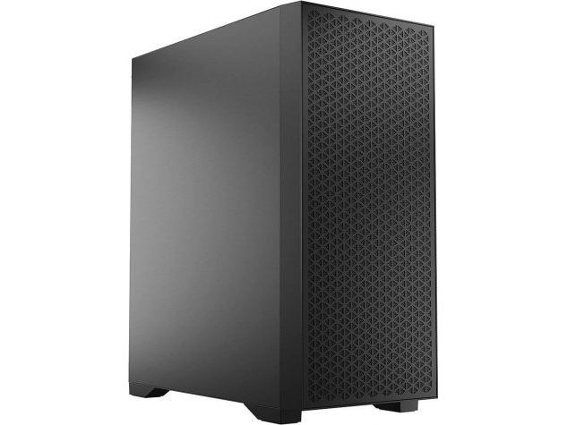 Logic Dart Pro Solid Midi Usb 3.0X2 Usb-Cx1 Schwarze Computerbox