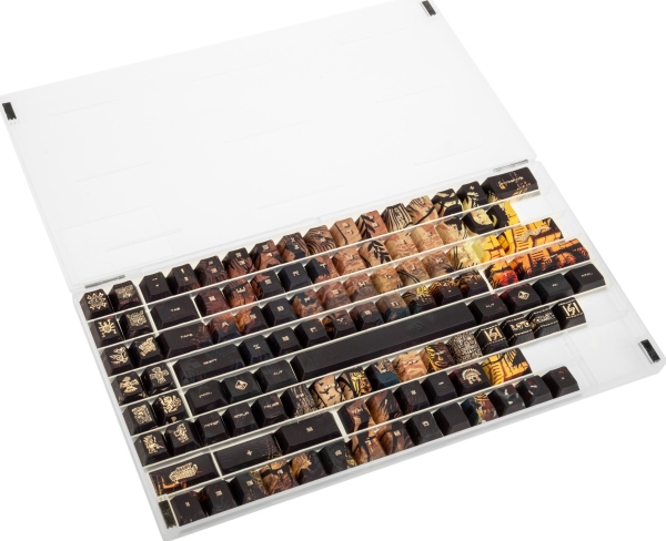 Traitors Traitors El Dorado Keycap Set (Us)