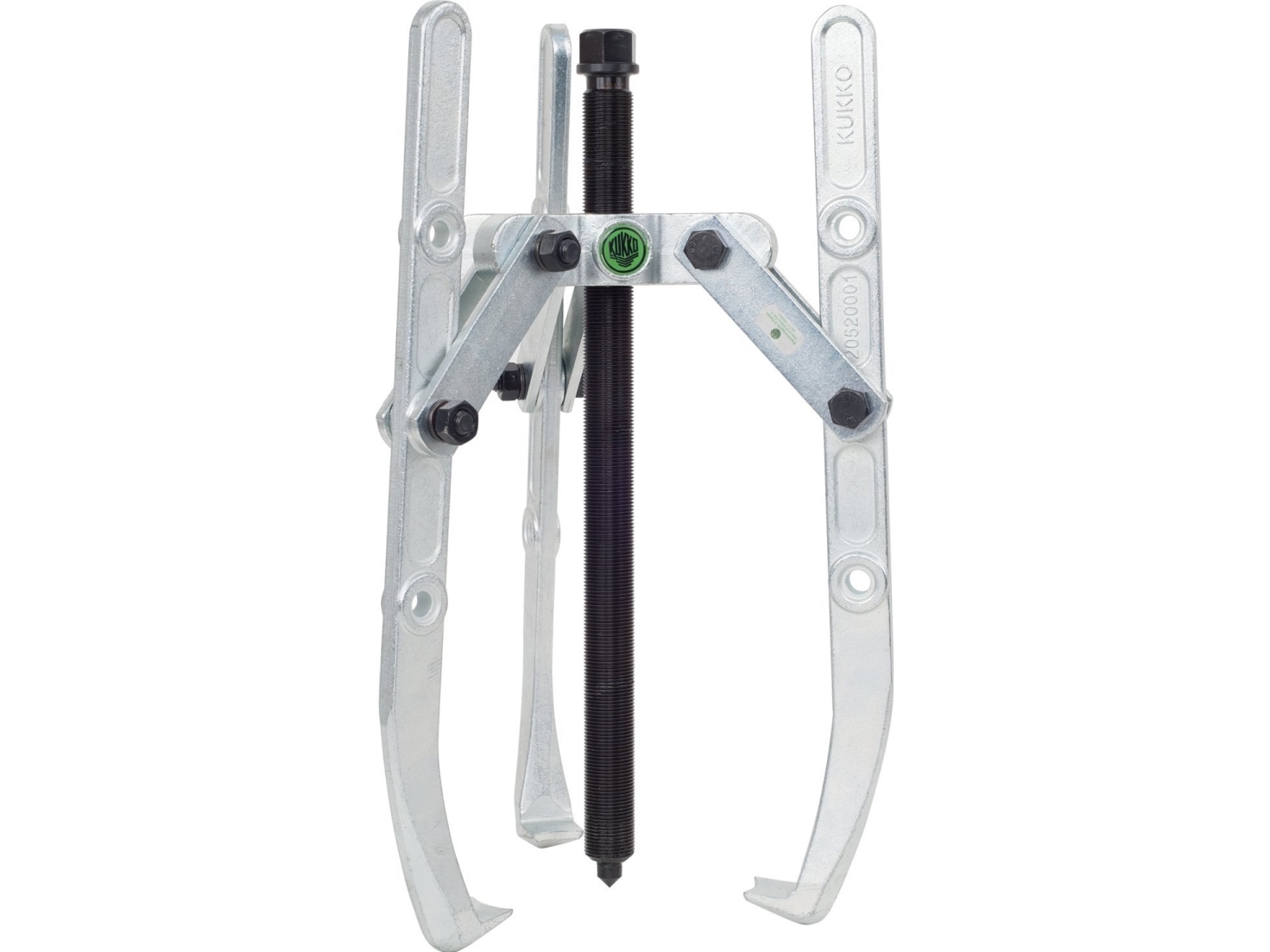 Trijų atramų kombinuotas nuimtuvas KUKKO 300x220 mm 207-02 | Verktyg & Verkstad - Handverktyg - Övriga handverktyg | GameStuff