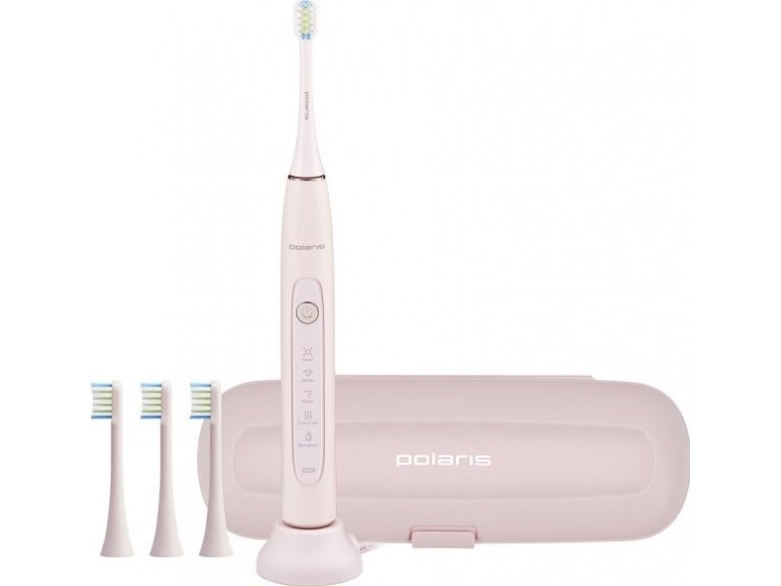 Elektrinis Dantų Šepetėlis Polaris Petb 0503 Pk/Tc