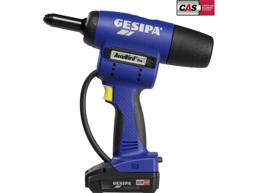 Gesipa 1679662 #####Batteri blindnitare | Verktyg & Verkstad - Tänger - Alla Tänger | GameStuff