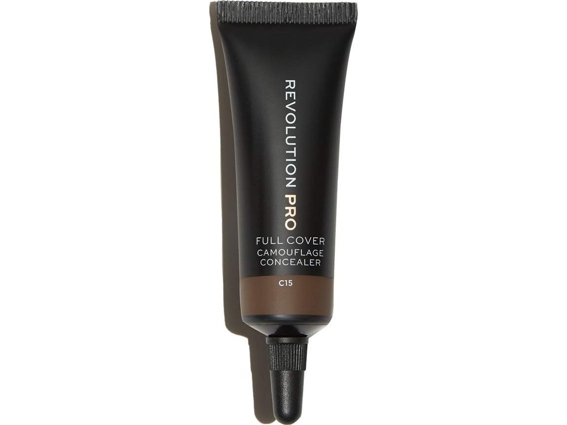 Makeup Revolution, Revolution Pro, Vegan, Flüssiger Abdeckstift, C 15, 8,5 Ml