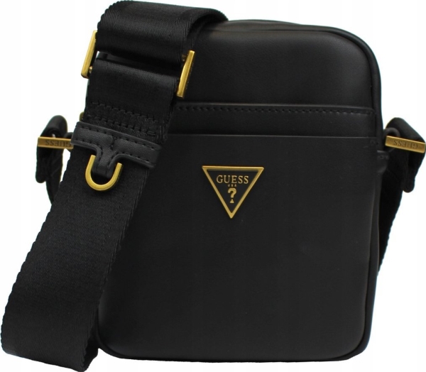Guess Umhängetasche Aus Textil Hmescap2215bla Schwarz