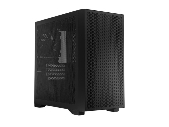 Logic Dart Pro Midi Usb 3.0X2 Usb-Cx1 Schwarz Computer Box