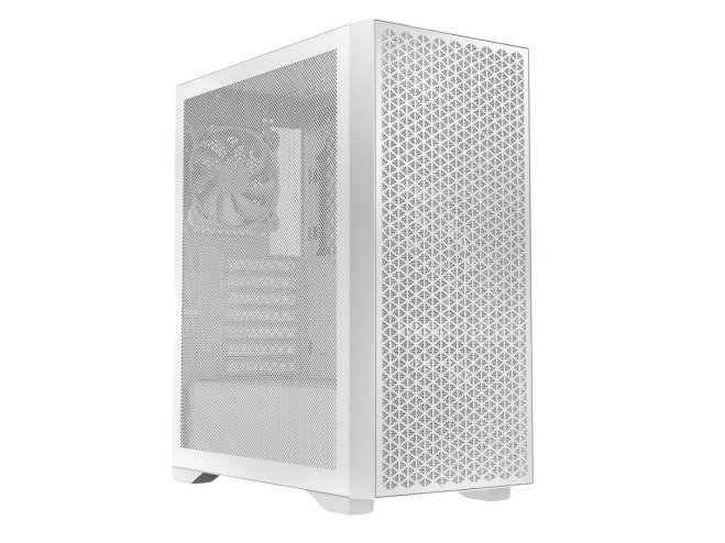 Logic Dart Pro Midi Usb 3.0X2 Usb-Cx1 White Computer Box