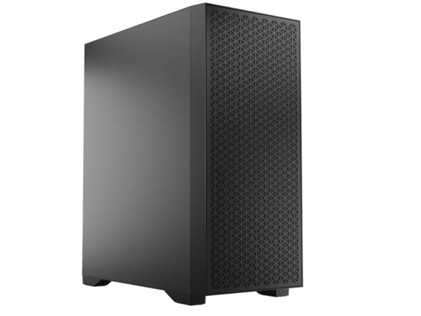 Logic Dart Pro Solid Midi Usb 3.0x2 Usb Cx1 Black Computer Box