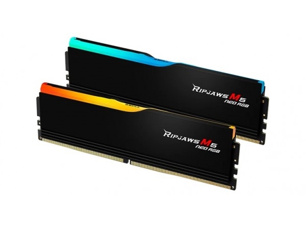 Memory Pc Ddr5 32gb 2x16gb Ripjaws M5 Neo Amd Rgb 6000mhz Cl30