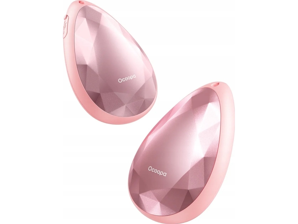 Ocoopa UT4 Rare, 2x 2000 mAh, opptil 2*6 timer, IP34, høy