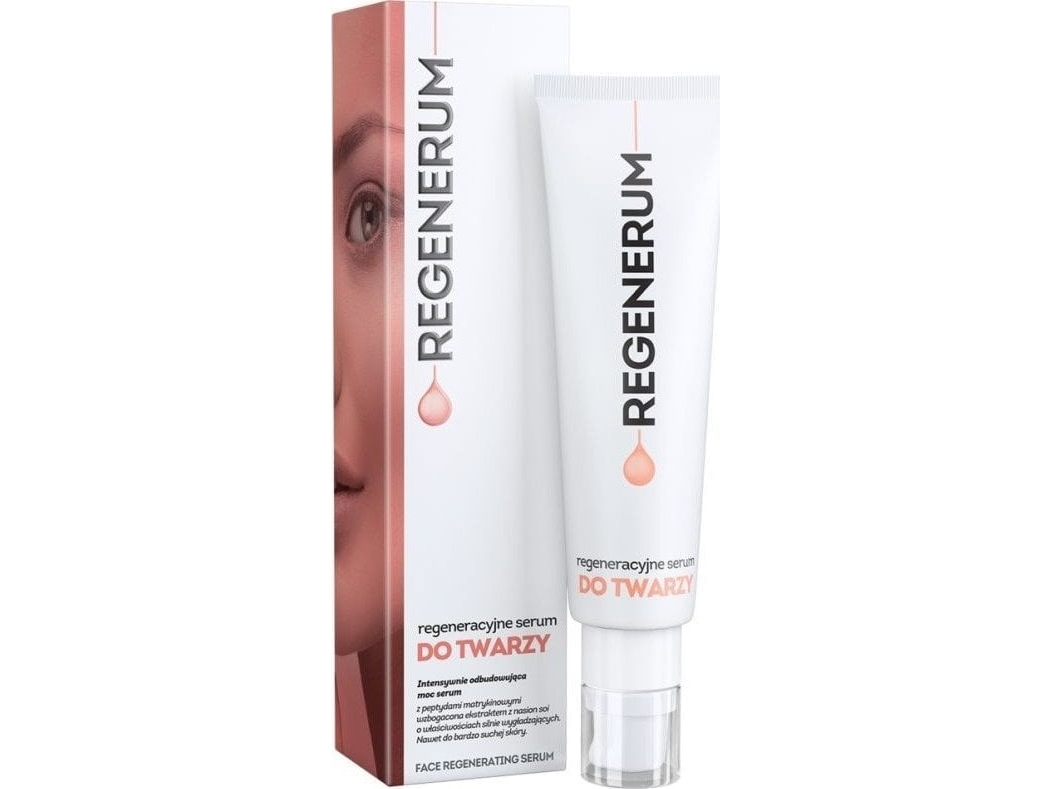 Regenerum Regenerating Face Serum 50 Ml