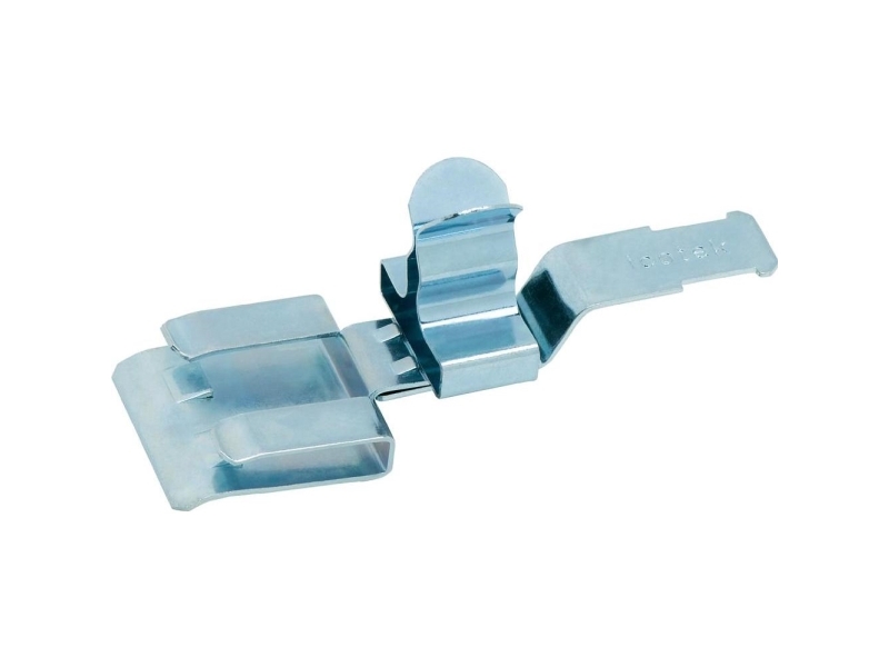 Icotek PFSZ/SKL 8-11 Seulakiinnittimet Kiinnittimen halkaisija (max.) 11 mm Jousiteräs 1 kpl