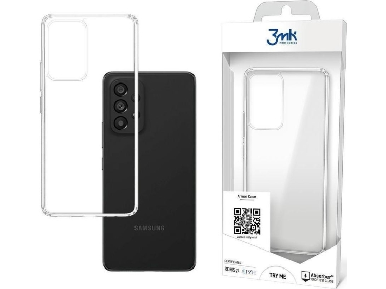 3Mk Armor Case, Galaxy A33 5G