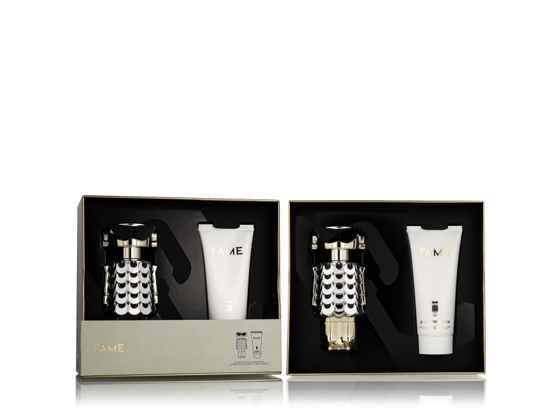 Rabanne Fame Edp 80 Ml + Bl 100 Ml (Woman)