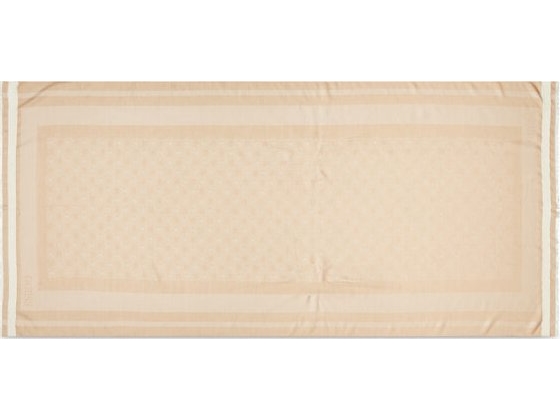 Guess, Guess, Textile Scarf, Aw9060mod03bei, For Women