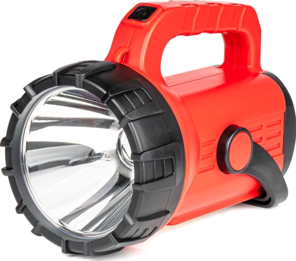 Amio LED darbo žibintas T6 + COB, WT18