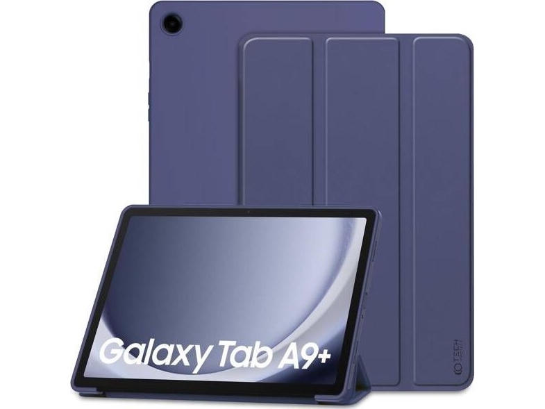 Deklas Tech-Protect Smartcase Samsung X210/X215/X216 Tab A9 Plus (11,0 År Siden)