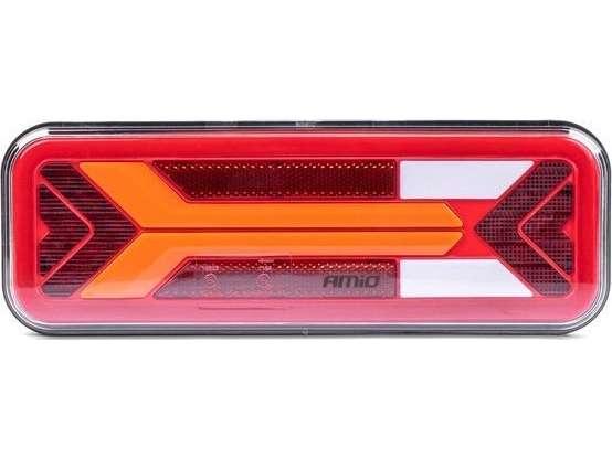AMiO bakljus LED komplett RCL-09-L dynamisk vänster AMIO-03575 | Bilvård & Biltillbehör - Utvändiga utrustning för bilar | GameStuff