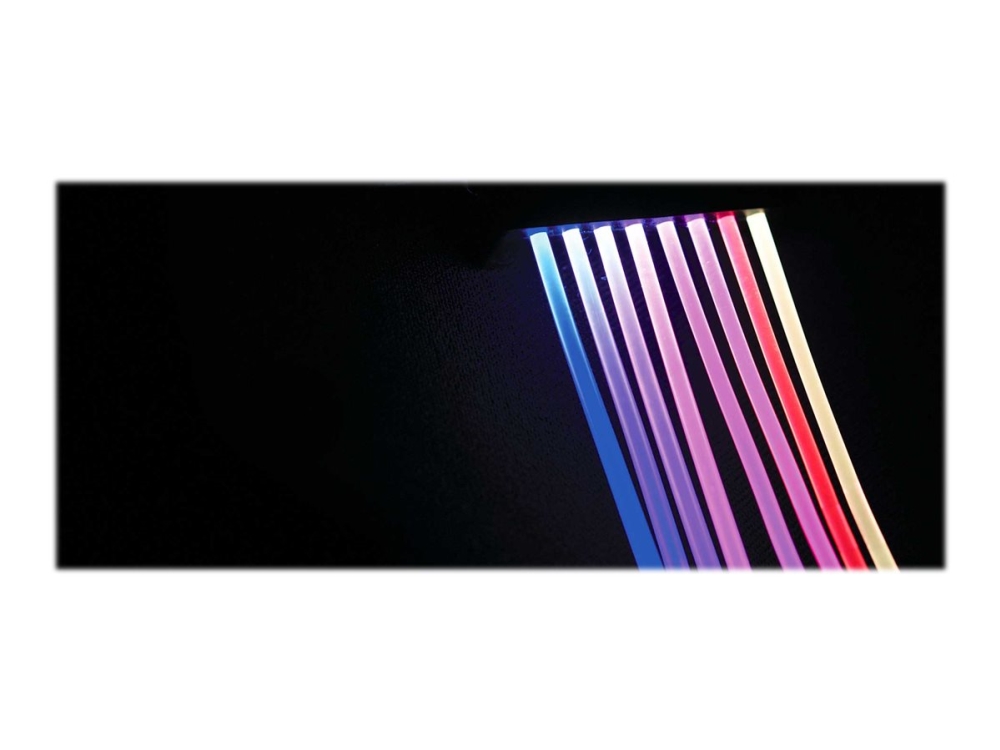 Lian Li Strimer 8Pin, 0,3 M, Pci-E (8-Pin), Pci-E (8-Pin), Männlich, Männlich, Gerade