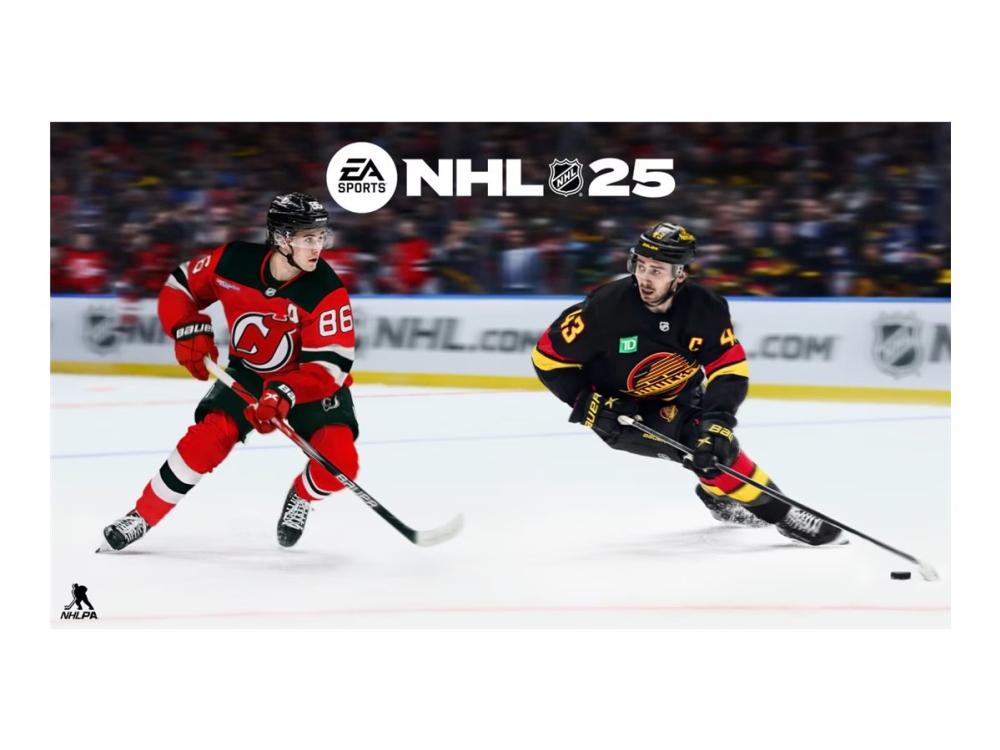 Nhl 25 Xbox Series X